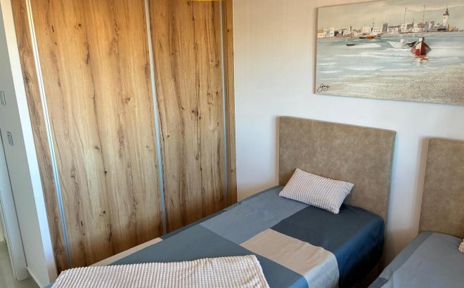 Resale - Apartment -
Pilar de la Horadada - Costa Blanca
