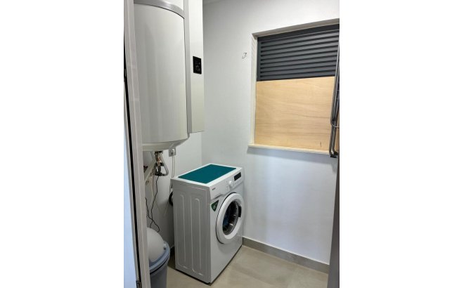 Resale - Apartment -
Pilar de la Horadada - Costa Blanca
