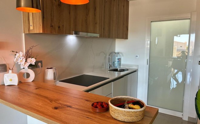 Resale - Apartment -
Pilar de la Horadada - Costa Blanca