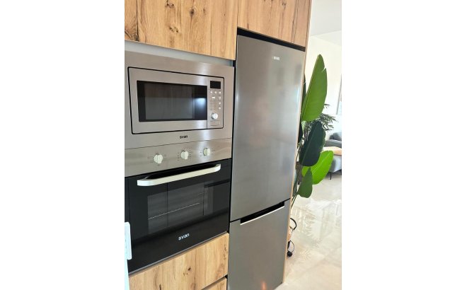 Resale - Apartment -
Pilar de la Horadada - Costa Blanca