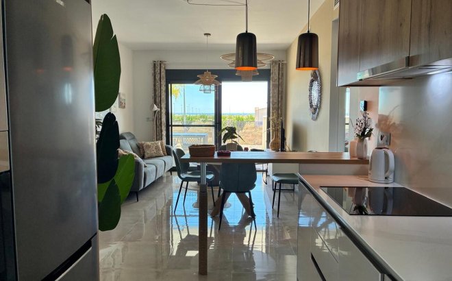 Resale - Apartment -
Pilar de la Horadada - Costa Blanca