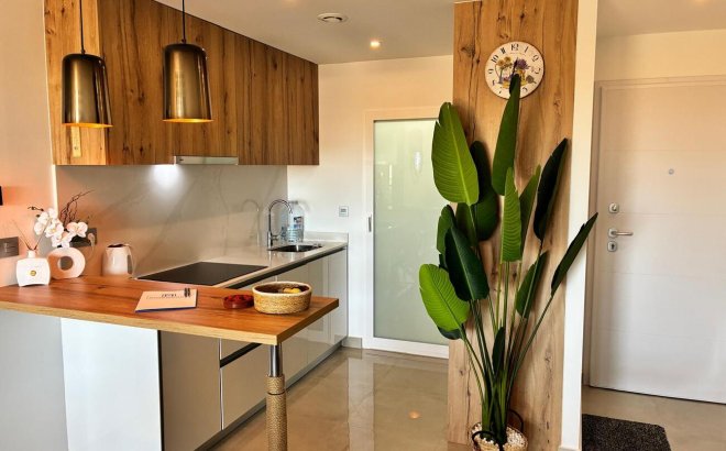 Resale - Apartment -
Pilar de la Horadada - Costa Blanca