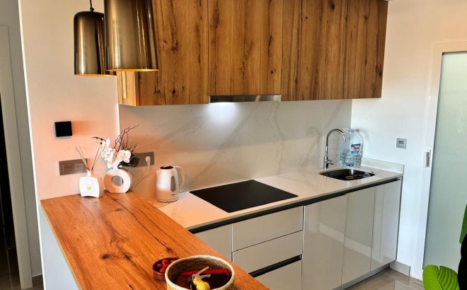 Resale - Apartment -
Pilar de la Horadada - Costa Blanca
