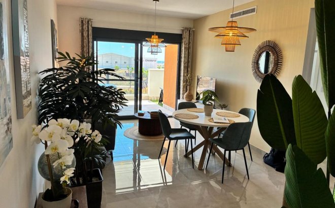 Resale - Apartment -
Pilar de la Horadada - Costa Blanca