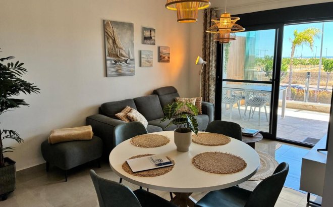 Resale - Apartment -
Pilar de la Horadada - Costa Blanca