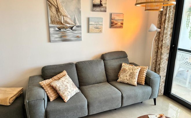Resale - Apartment -
Pilar de la Horadada - Costa Blanca