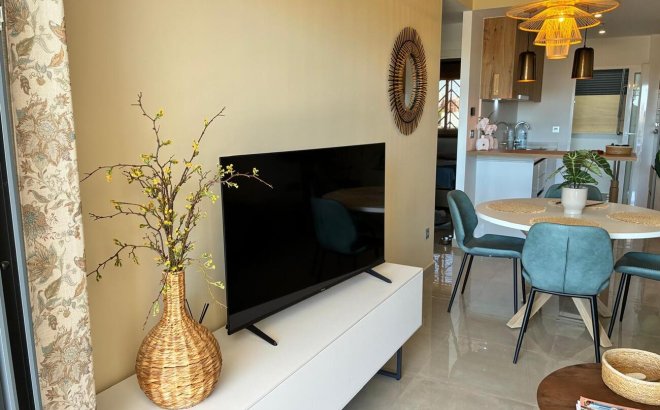 Resale - Apartment -
Pilar de la Horadada - Costa Blanca