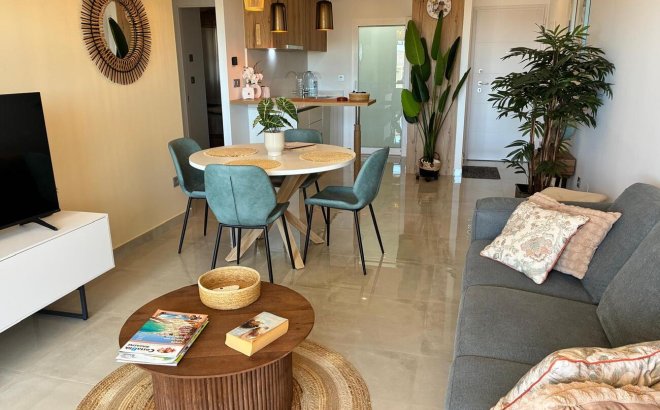Resale - Apartment -
Pilar de la Horadada - Costa Blanca
