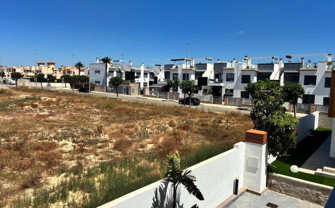 Resale - Apartment -
Pilar de la Horadada - Costa Blanca