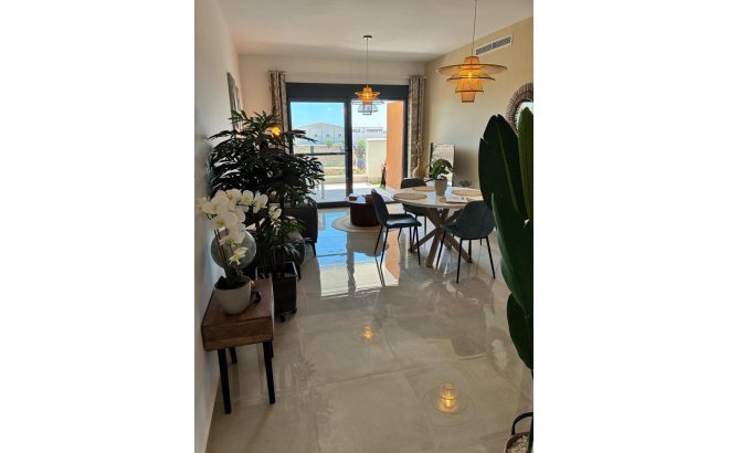 Resale - Apartment -
Pilar de la Horadada - Costa Blanca
