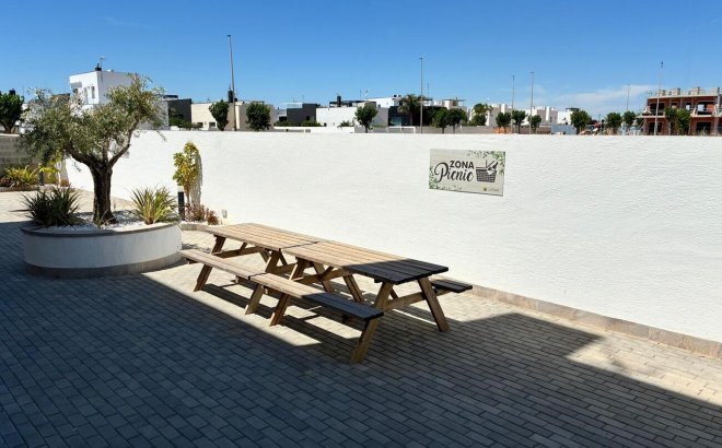 Resale - Apartment -
Pilar de la Horadada - Costa Blanca