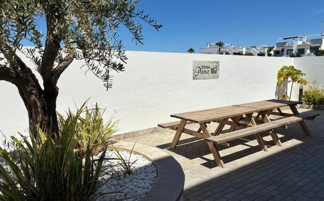 Resale - Apartment -
Pilar de la Horadada - Costa Blanca