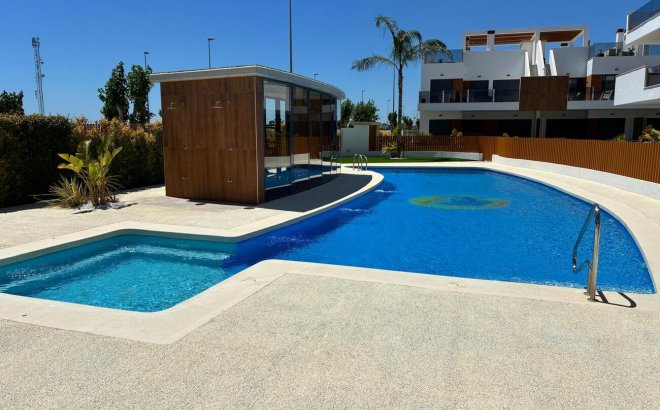 Resale - Apartment -
Pilar de la Horadada - Costa Blanca