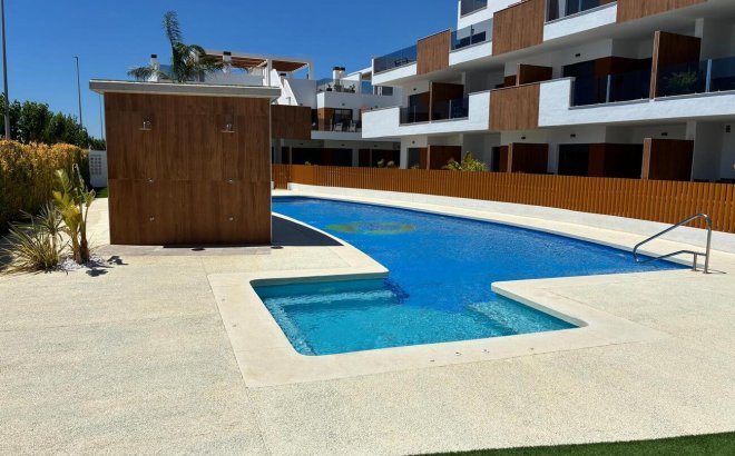 Resale - Apartment -
Pilar de la Horadada - Costa Blanca