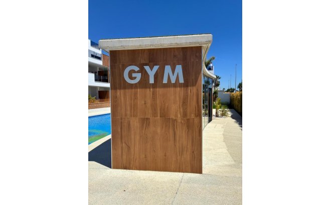 Resale - Apartment -
Pilar de la Horadada - Costa Blanca