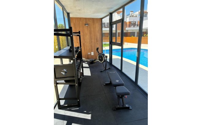 Resale - Apartment -
Pilar de la Horadada - Costa Blanca