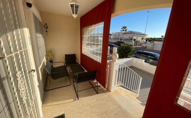 Herverkoop - Town House -
Ciudad Quesada - Costa Blanca