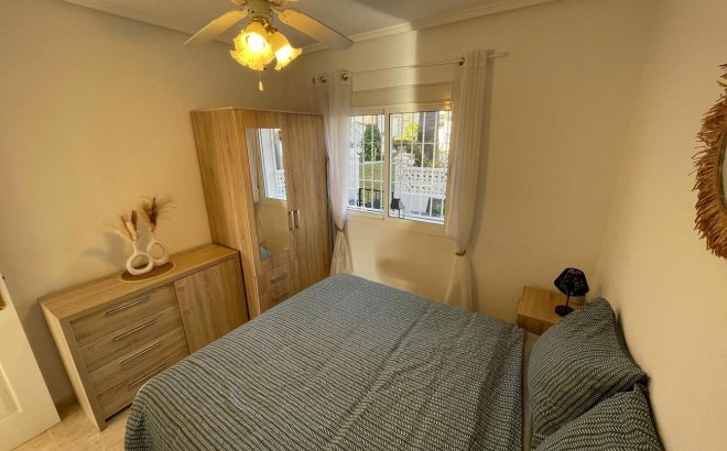 Herverkoop - Town House -
Ciudad Quesada - Costa Blanca