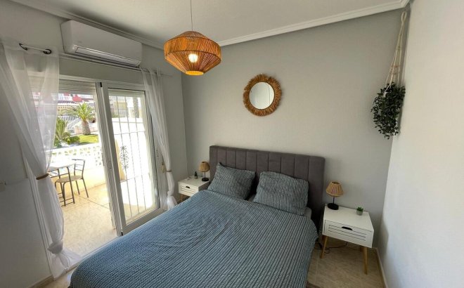 Herverkoop - Town House -
Ciudad Quesada - Costa Blanca