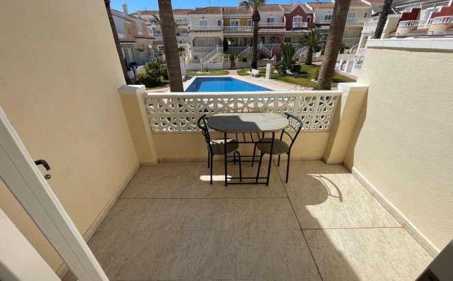Herverkoop - Town House -
Ciudad Quesada - Costa Blanca