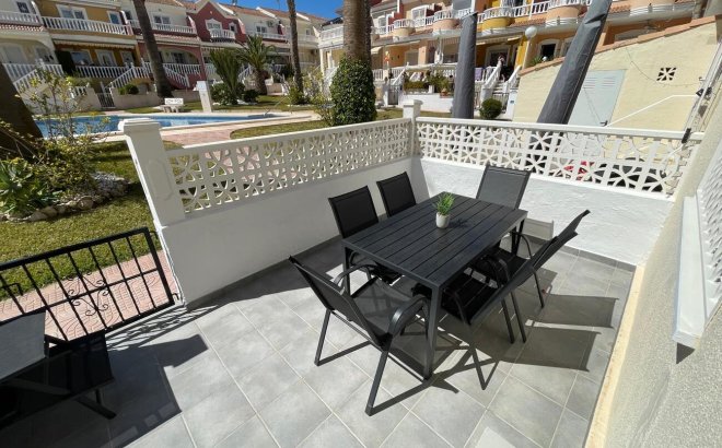 Herverkoop - Town House -
Ciudad Quesada - Costa Blanca