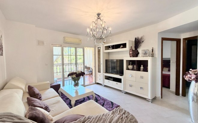 Resale - Apartment -
Torrevieja - Aldea Del Mar