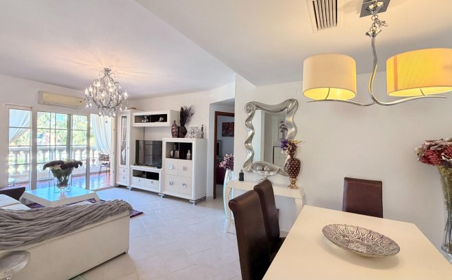 Resale - Apartment -
Torrevieja - Aldea Del Mar