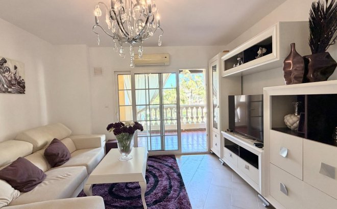 Resale - Apartment -
Torrevieja - Aldea Del Mar