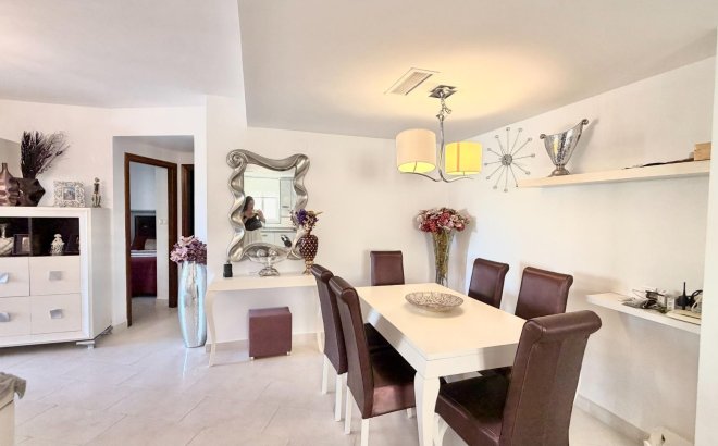 Resale - Apartment -
Torrevieja - Aldea Del Mar