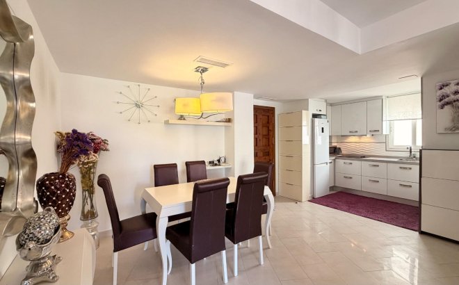 Resale - Apartment -
Torrevieja - Aldea Del Mar
