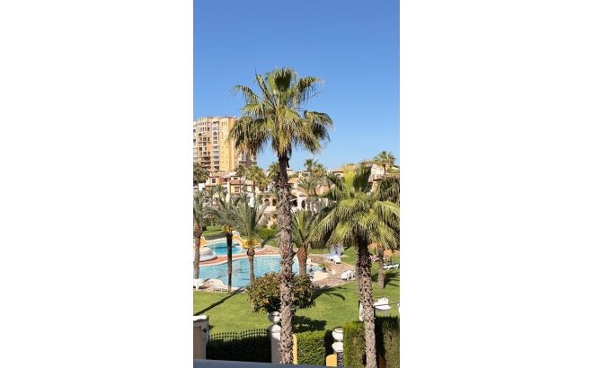 Resale - Apartment -
Torrevieja - Aldea Del Mar