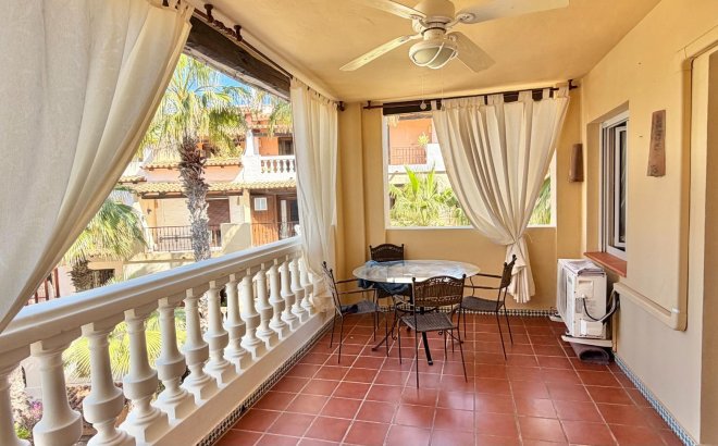 Resale - Apartment -
Torrevieja - Aldea Del Mar