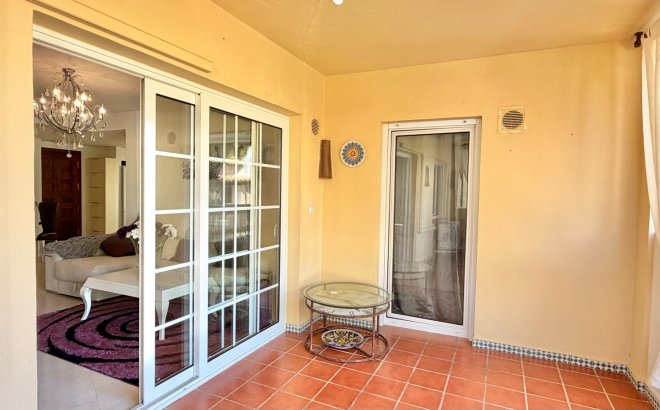 Resale - Apartment -
Torrevieja - Aldea Del Mar