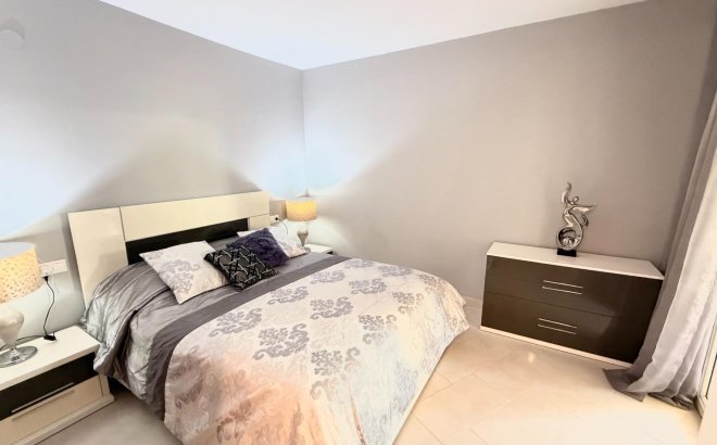 Resale - Apartment -
Torrevieja - Aldea Del Mar