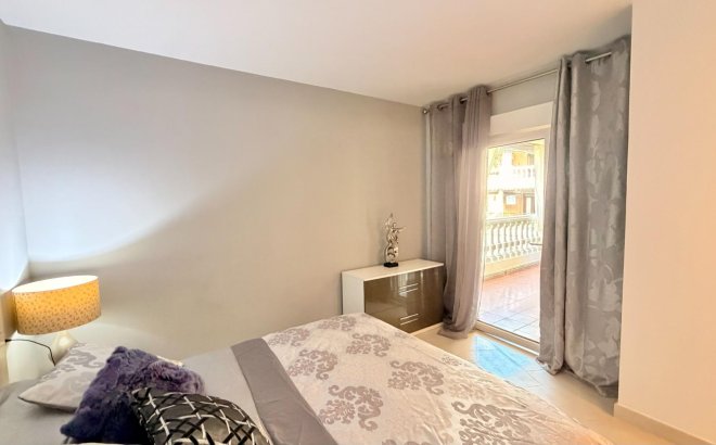 Resale - Apartment -
Torrevieja - Aldea Del Mar