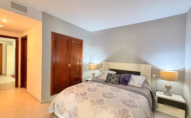 Resale - Apartment -
Torrevieja - Aldea Del Mar
