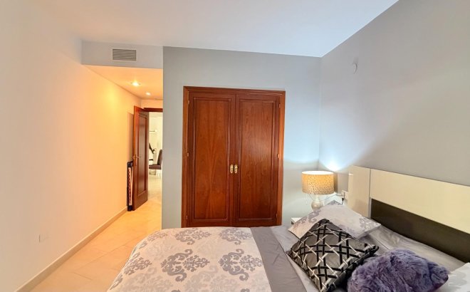 Resale - Apartment -
Torrevieja - Aldea Del Mar