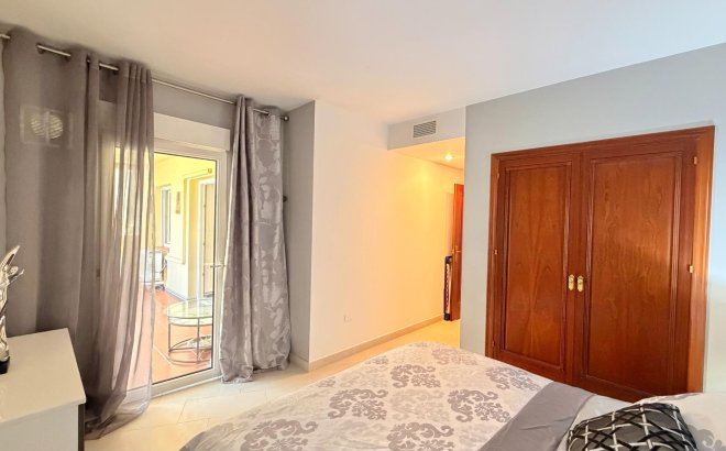Resale - Apartment -
Torrevieja - Aldea Del Mar