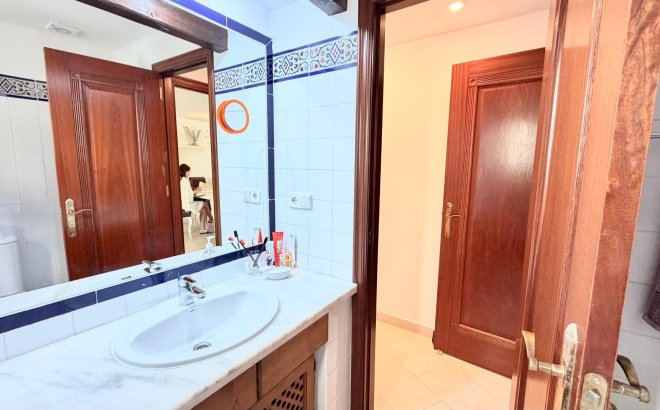 Resale - Apartment -
Torrevieja - Aldea Del Mar