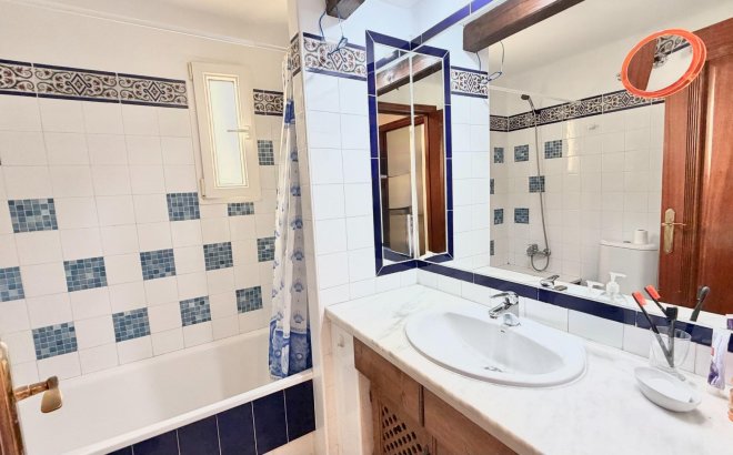 Resale - Apartment -
Torrevieja - Aldea Del Mar