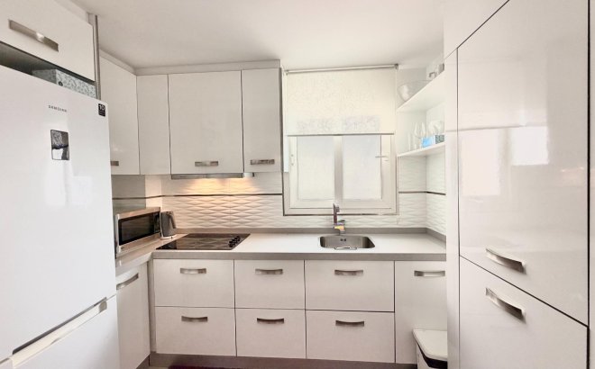 Resale - Apartment -
Torrevieja - Aldea Del Mar