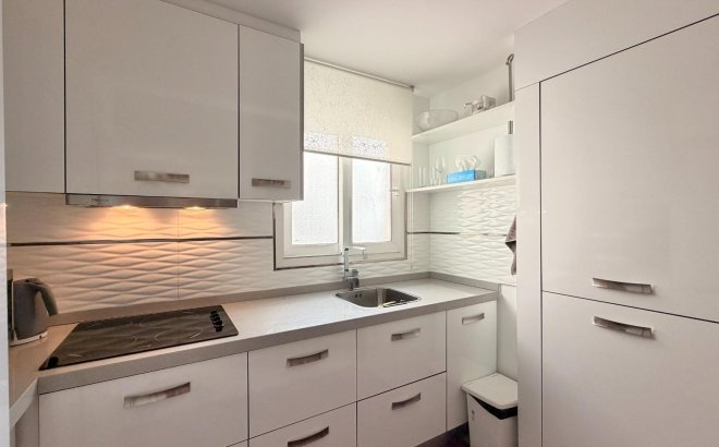 Resale - Apartment -
Torrevieja - Aldea Del Mar