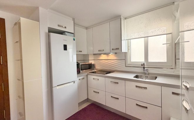Resale - Apartment -
Torrevieja - Aldea Del Mar