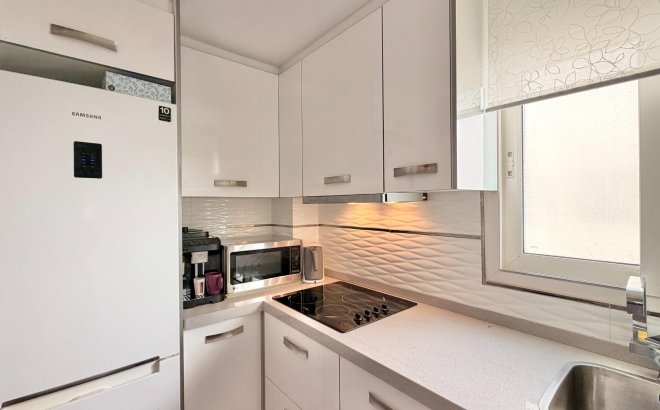 Resale - Apartment -
Torrevieja - Aldea Del Mar