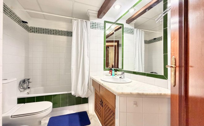 Resale - Apartment -
Torrevieja - Aldea Del Mar