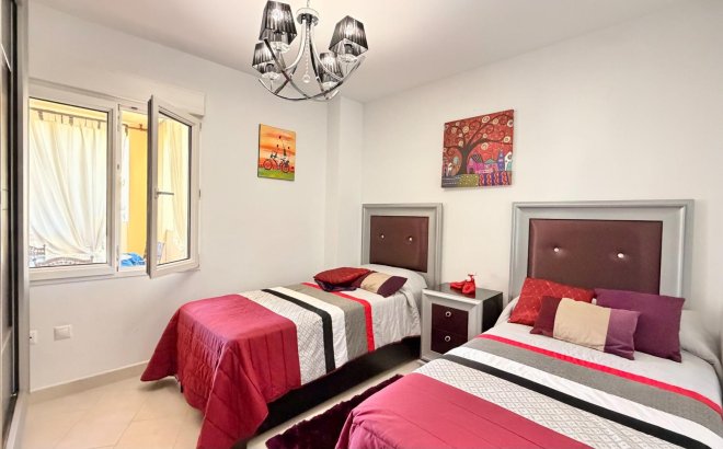 Resale - Apartment -
Torrevieja - Aldea Del Mar