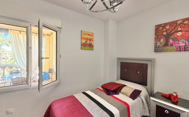 Resale - Apartment -
Torrevieja - Aldea Del Mar