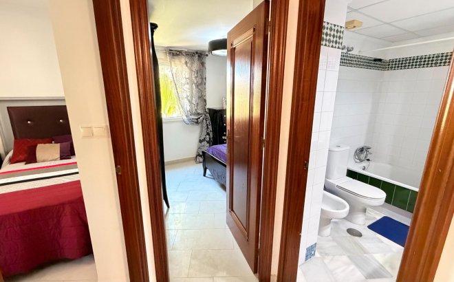 Resale - Apartment -
Torrevieja - Aldea Del Mar