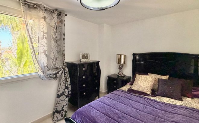 Resale - Apartment -
Torrevieja - Aldea Del Mar
