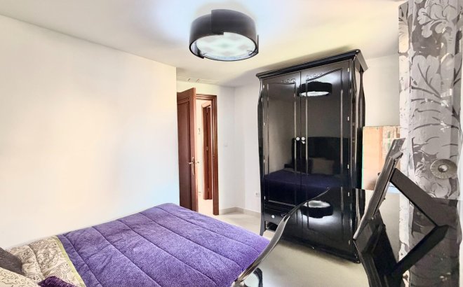 Resale - Apartment -
Torrevieja - Aldea Del Mar